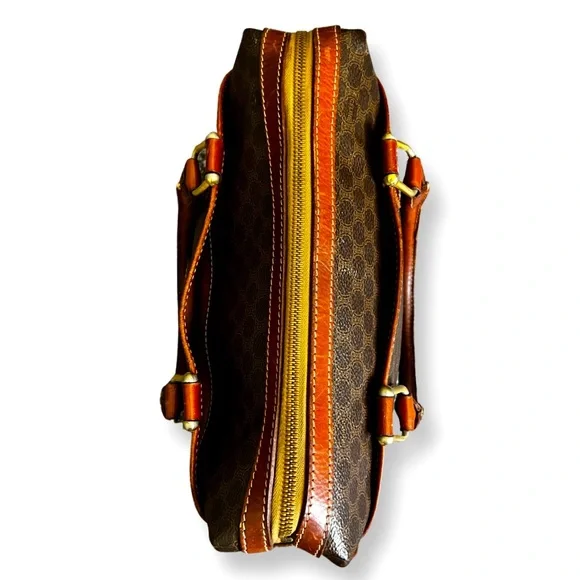 Celine Macadam Boston Bag - Picture 6 of 16